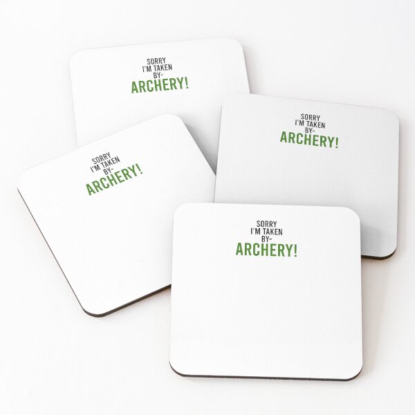 Item preview, Archery, Archery Lover, Archery Gift Ideas, for archer, bow arrow funny designed and sold by VibrantCraftsCo.