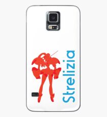 DARLING in the FRANXX: Strelizia Case/Skin for Samsung Galaxy