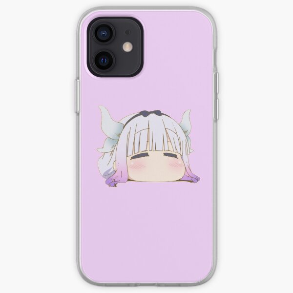 Kanna Sticker iPhone Soft Case