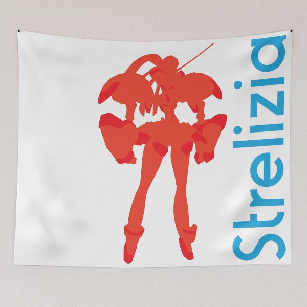Item preview, DARLING in the FRANXX: Strelizia designed and sold by Rodimus13.