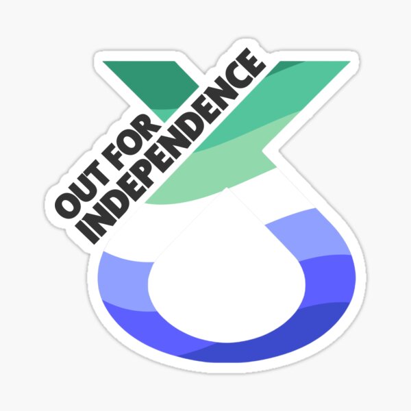 Item preview, OFI Clootie - Gay Man / Veldian / Turian designed and sold by Scottish Independence.