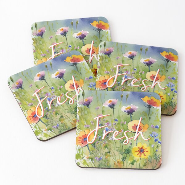 Item preview, Fresh watercolour 3 designed and sold by J-Brezy.