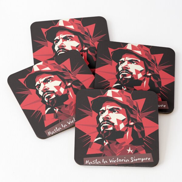 Item preview, Che 001 designed and sold by GOLDENLIONPERU.