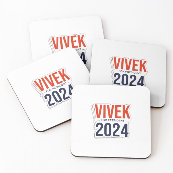 Item preview, Vivek For President 2024 designed and sold by Yasdey Rojas.