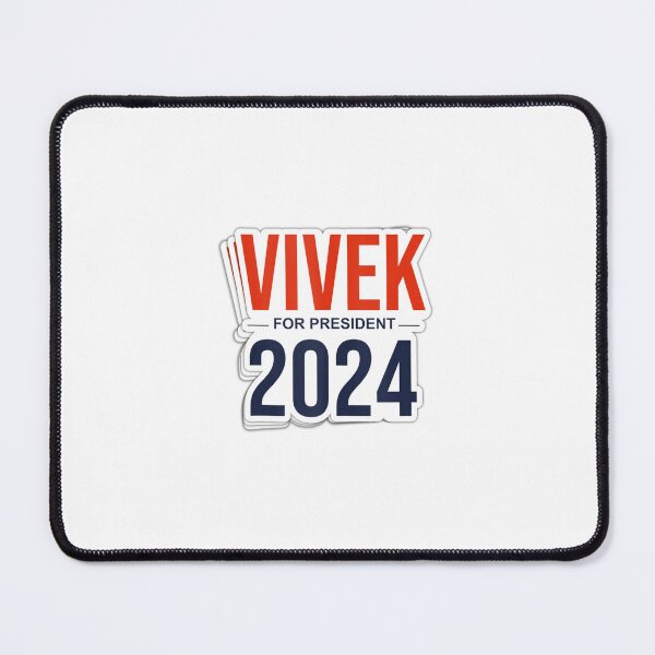 Item preview, Vivek For President 2024 designed and sold by Yasdey Rojas.