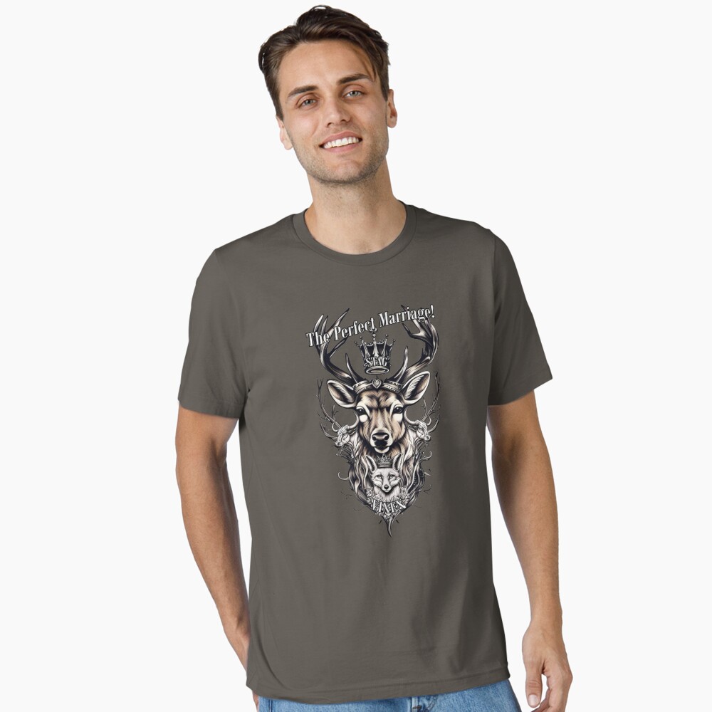 Item preview, Essential T-Shirt designed and sold by Vixen-Games.