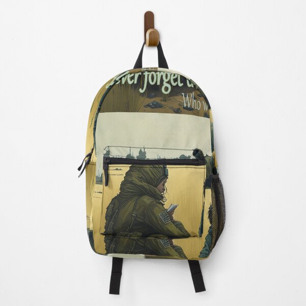 Item preview, Never forget the victims of war. designed and sold by PornDesigns.