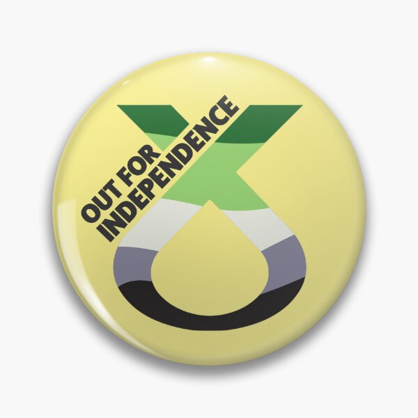 Item preview, OFI Clootie - Aromantic designed and sold by Out for Independence.