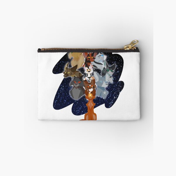 Item preview, Firestar's Nine Lives designed and sold by InterstellarKip.