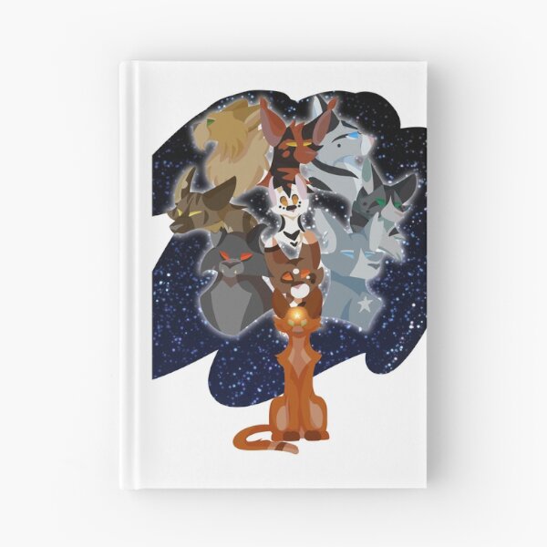 Item preview, Firestar's Nine Lives designed and sold by InterstellarKip.