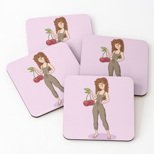 Item preview, Cherry Notes designed and sold by 25Bavenue.