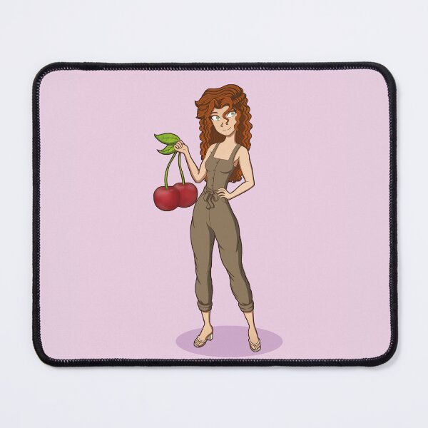 Item preview, Cherry Notes designed and sold by 25Bavenue.
