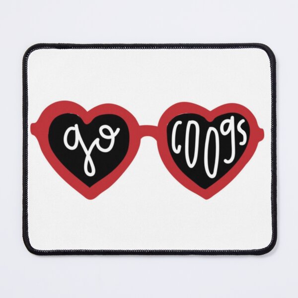 Item preview, Go Coogs College of Charleston Sunglasses designed and sold by brooklyntracy.