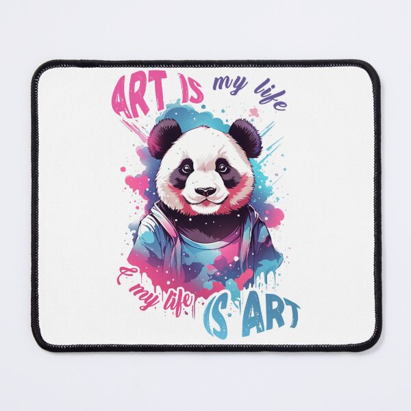 Item preview, Art is my Life and my Life is Art designed and sold by miciana1417.