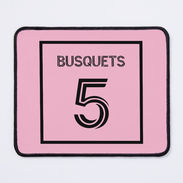 Item preview, Sergio Busquets designed and sold by On Target Sports.