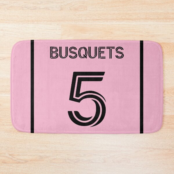 Item preview, Sergio Busquets designed and sold by On Target Sports.