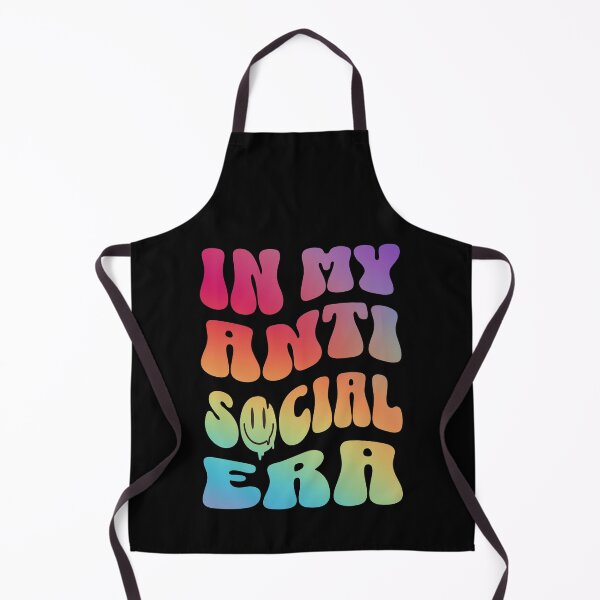 Item preview, In my Anti Social Era designed and sold by BYNDART.