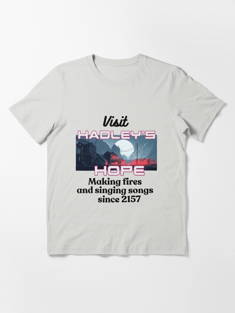 Visit LV-426 Essential T-Shirt for Sale by NobleTeeShop