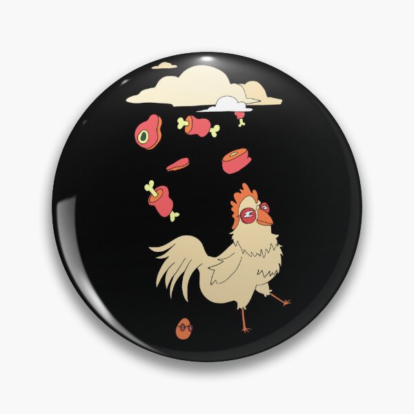 Item preview, Kentucky Meat Shower  designed and sold by Rachel Feltman.