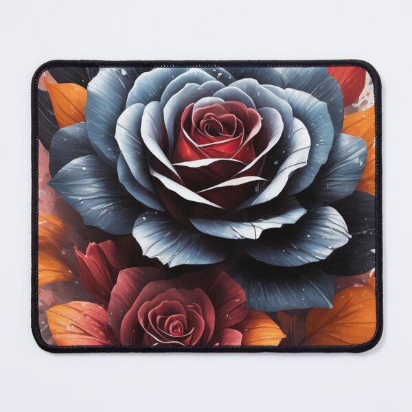 Item preview, Aesthetic Splash Art with Dark Elegance designed and sold by Simple-Art-work.