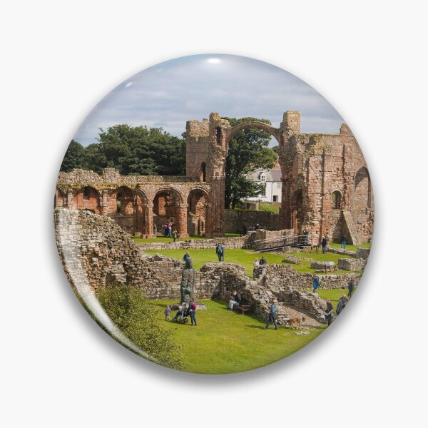 Item preview, Lindisfarne Priory designed and sold by Violaman.