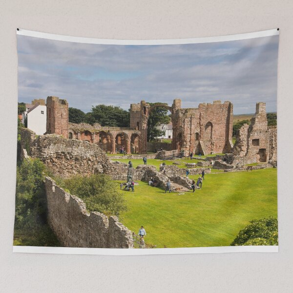 Item preview, Lindisfarne Priory designed and sold by Violaman.
