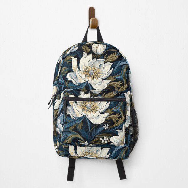Item preview, William Morris Style Floral Pattern designed and sold by sμ (smew).