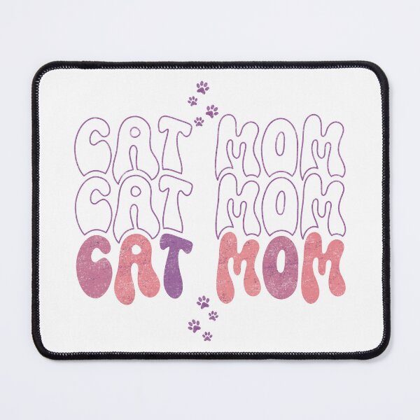 Item preview, Are You a Cat Mom? designed and sold by reddogbuckeye.