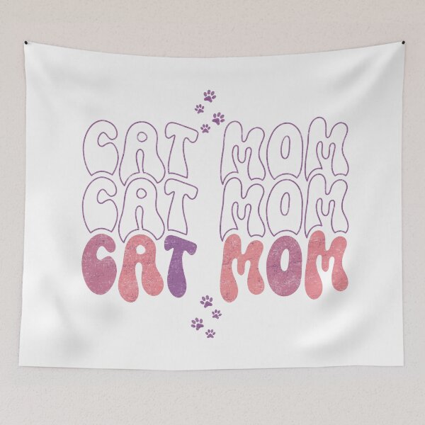 Item preview, Are You a Cat Mom? designed and sold by reddogbuckeye.