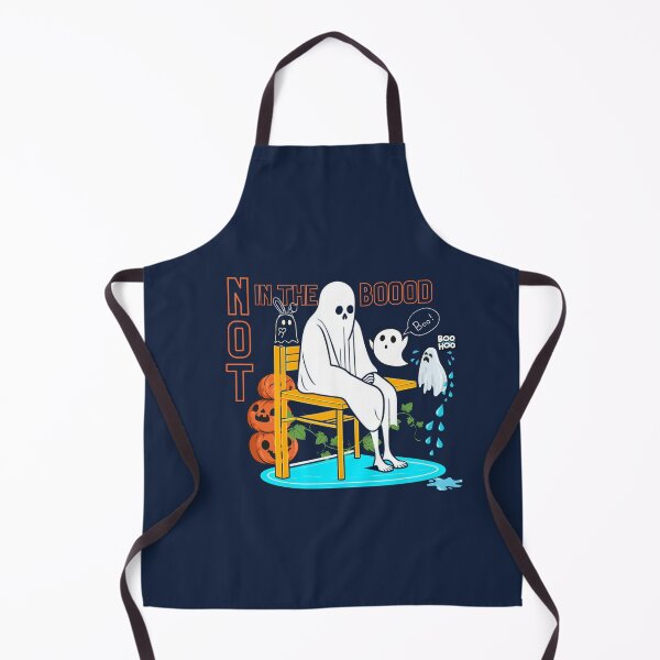 Item preview, Halloween Ghost, Sad Ghost Halloween pumpkin boo hoo crying ghost laughing pumpkin, boo ghost designed and sold by YOURTHINGZ.