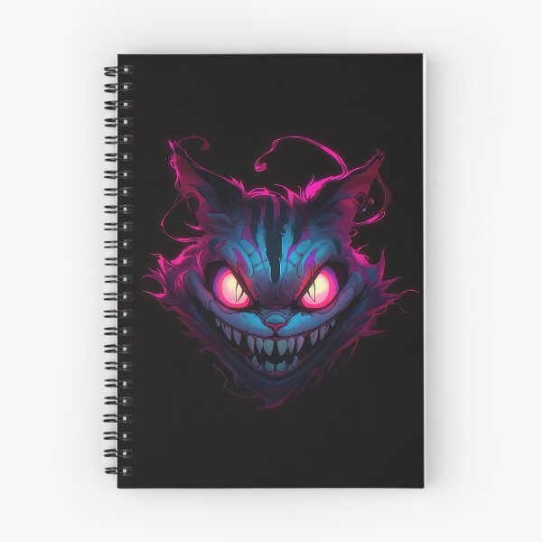 Item preview, Sinister Cheshire Cat designed and sold by sμ (smew).