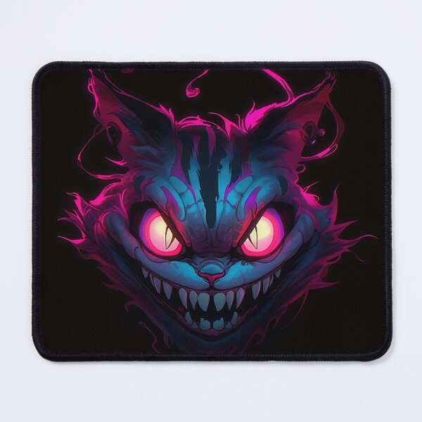 Item preview, Sinister Cheshire Cat designed and sold by sμ (smew).