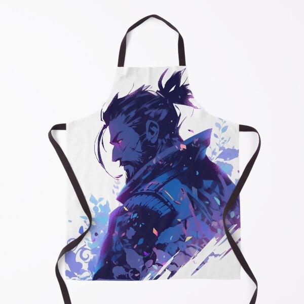 Item preview, Hanzo designed and sold by SchellStation.