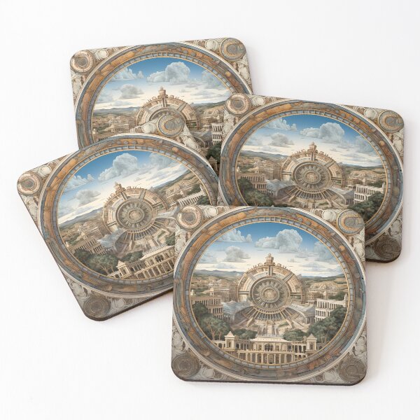 Item preview, Mandala - Civilizations - Trier designed and sold by aleibanez.