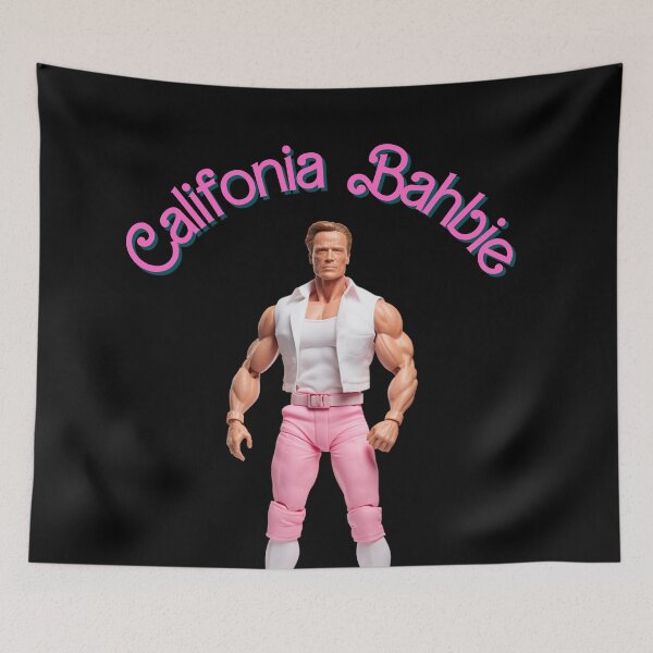 Item preview, Califonia Bahbie (Original Design) designed and sold by Elsewierd.