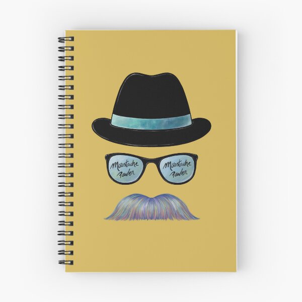 Item preview, Mustache Power designed and sold by MKNA.
