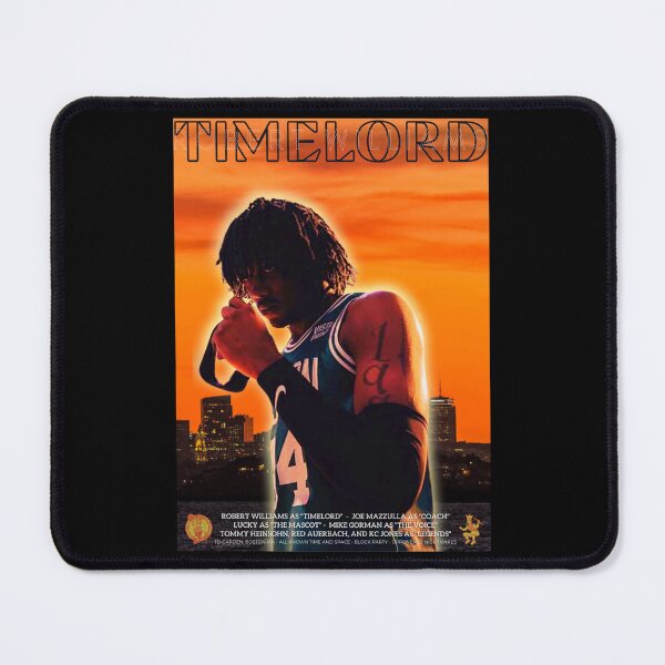 Item preview, TimeLord Movie Poster designed and sold by Celtike.