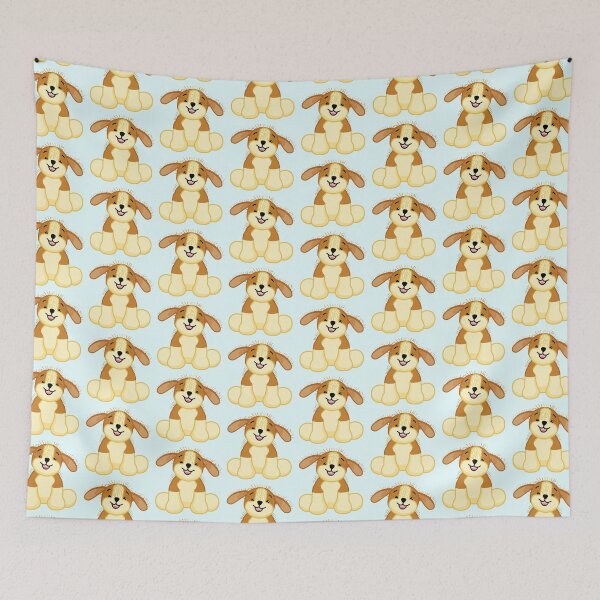 Item preview, Webkinz Brown Cocker Spaniel Dog designed and sold by cyberstyle.