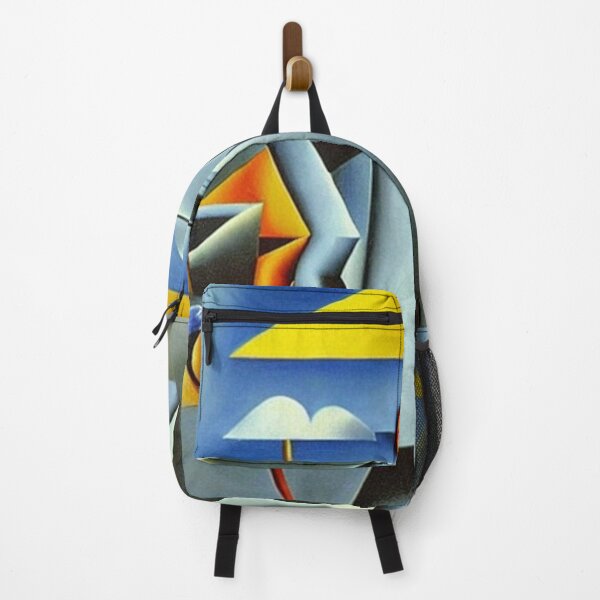 Item preview, Walking in the rain designed and sold by George Hutton Hunter.