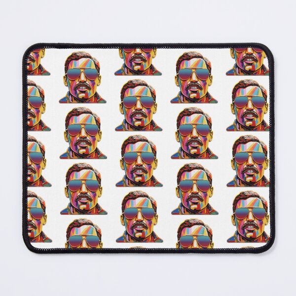 Item preview, "Freddie Mercury with sunglasses" designed and sold by lunacoco81.