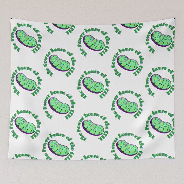 Item preview, Mitochondria designed and sold by Arsenic-Arts.