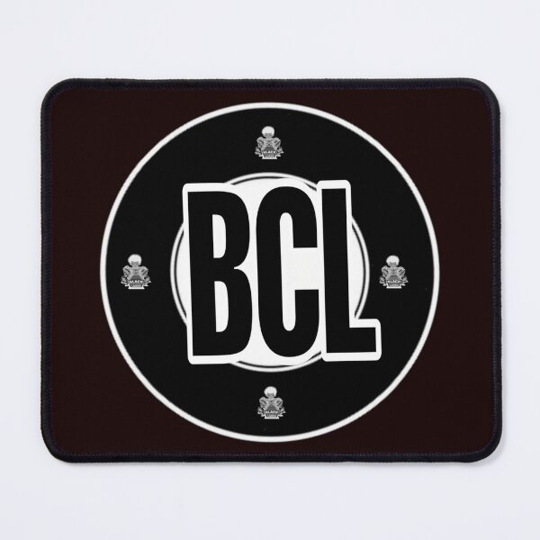 Item preview, BCL Badge designed and sold by Black Comic Lords.