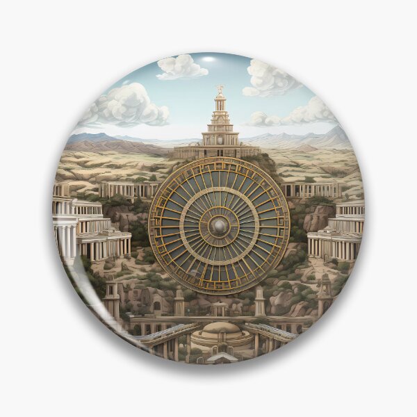 Item preview, Mandala - Civilizations - Verona designed and sold by aleibanez.