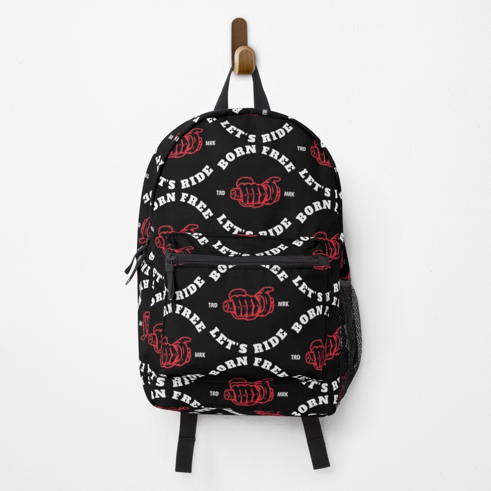 Item preview, Backpack designed and sold by SinfamousTwo.