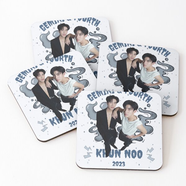 Item preview, Gemini Fourth My School President Khun Noo Love designed and sold by Lambie-Pie.