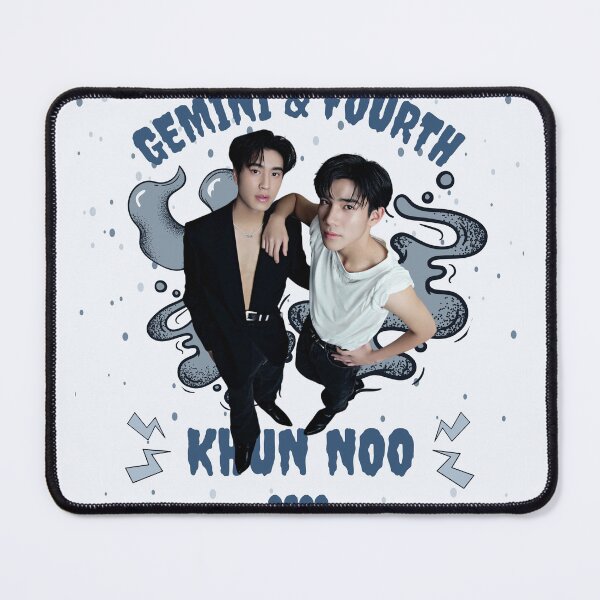 Item preview, Gemini Fourth My School President Khun Noo Love designed and sold by Lambie-Pie.