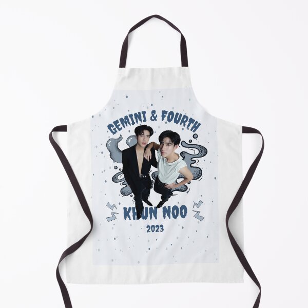 Item preview, Gemini Fourth My School President Khun Noo Love designed and sold by Lambie-Pie.