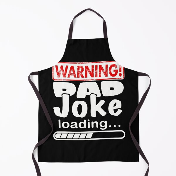 Item preview, Warning! Dad Joke Loading designed and sold by Petrolhead T-Shirts and Art.