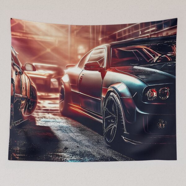 Item preview, Garage Days designed and sold by Pirish-Designs.