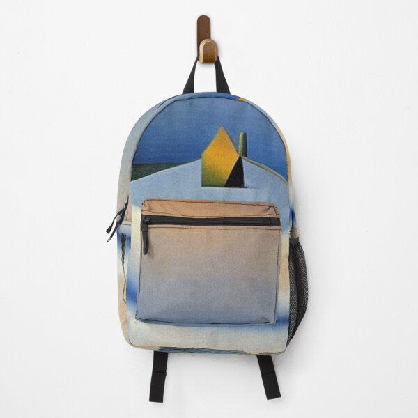 Item preview, Winter landscape designed and sold by George Hutton Hunter.